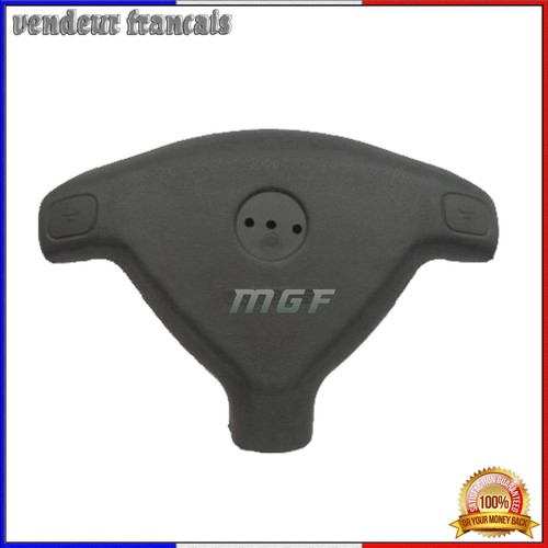 Neuf couverture airbag volant - neuf,