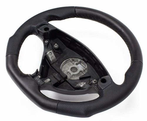 Volant multifonction cuir - en,