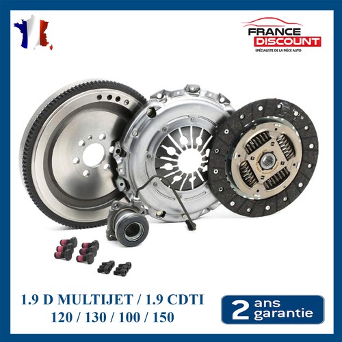 Kit embrayage pieces volant - kit, 4