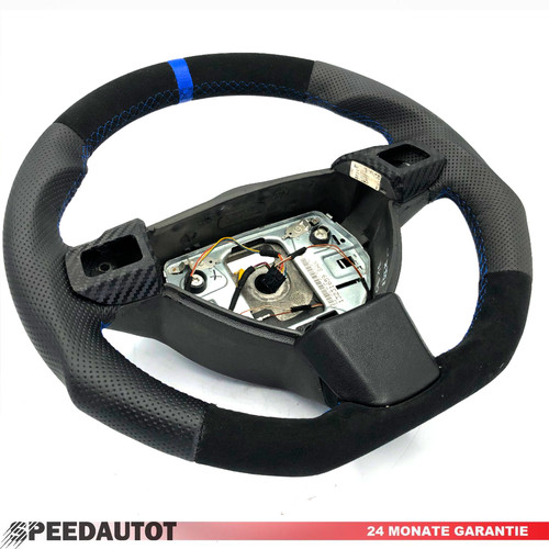 Volant cuir opel - volant,
