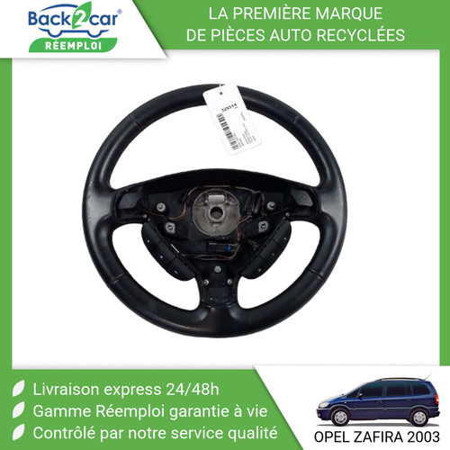 Volant direction opel - volant,