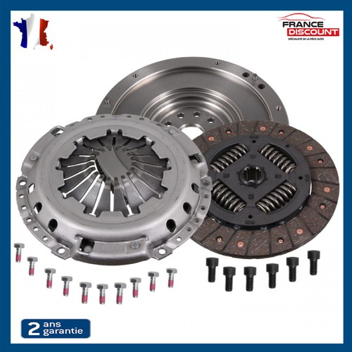 Kit embrayage volant - kit,