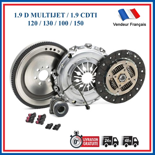 Kit mecanisme embrayage - embrayage, volant