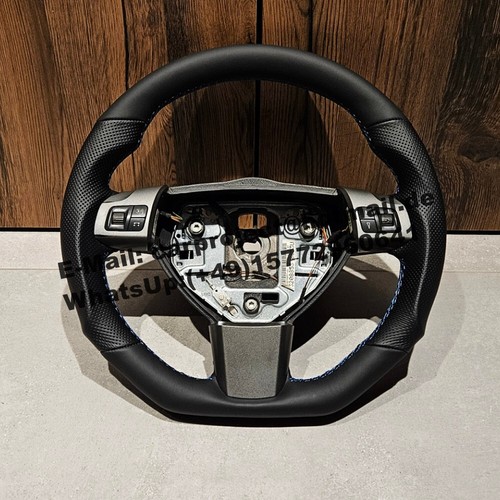 Volant cuir tuning - en, opel